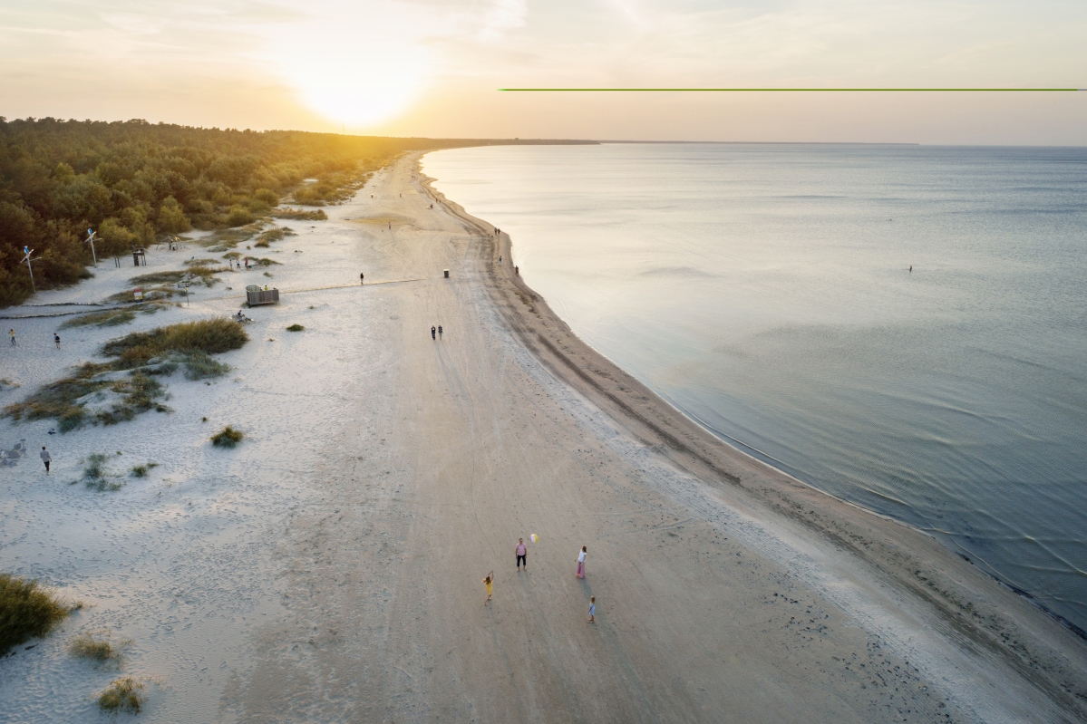 Jūrmala beach - Official Tourism site