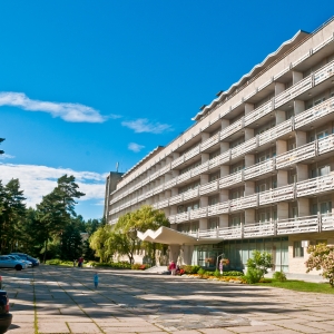 Sanatorija "Jantarnij Bereg"