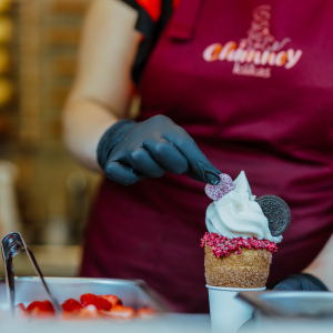 Chimney Cake