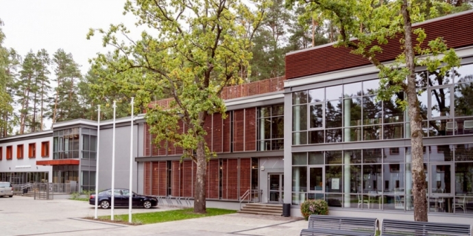 Concert hall Dubulti