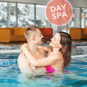 Day SPA diviem viesnīcā "Lielupe by Semarah Hotels"