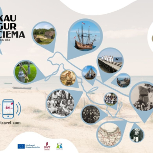  Audiogids “Kaugurciema stāstu taka”