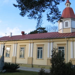 Majoru Dievmātes Bezvainīgās Sirds Romas katoļu baznīca