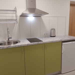 Bulduri Tehnikakõrgkooli ühiselamu