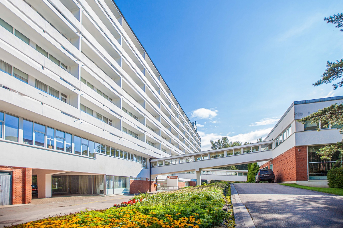 Rehabilitatsioonikeskus Jaunķemeri