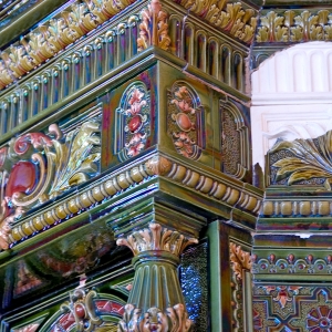 Kristaps Morberg’s Botanical Garden and Summer Cottage