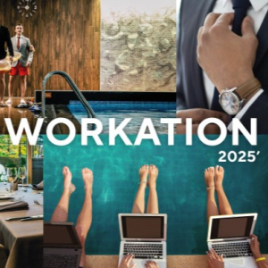 Teie suvekontor – „Workation 2025” – “Lielupe by Semarah Hotels”