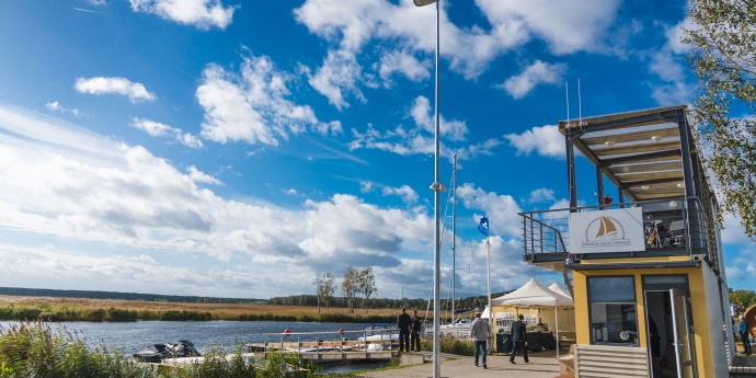 Jūrmala port authority