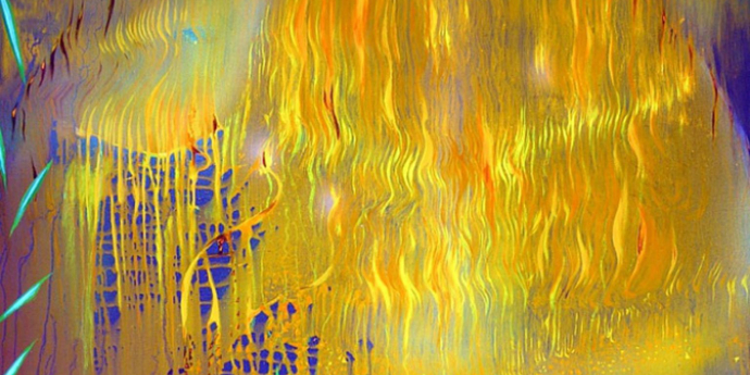 Tapymo dirbtuvės "Inner Light" meno studijoje