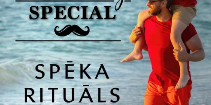 Sauna Ritual for Dad | Baltic Beach Hotel & SPA