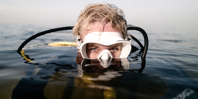 Veealune sukeldumisretk