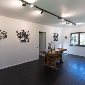 Contemporary Art Gallery “Bastejs”