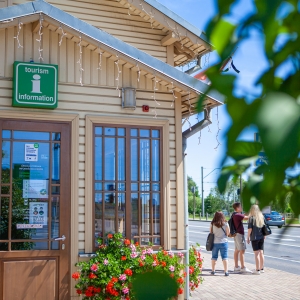 Jūrmalos Turizmo informacijos centras