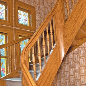 Kristaps Morberg’s Botanical Garden and Summer Cottage