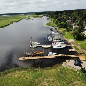 Jūrmalas ostas pārvalde