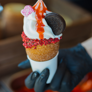 Chimney Cake