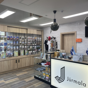 Jūrmalos Turizmo informacijos centras