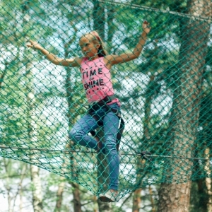 Nuotykių parkas „Jūrmalos Tarzanas“
