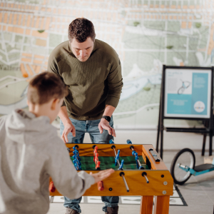 Vaikų pramogų ir švietimo centras "KORSO Brīnumi"