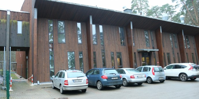 Sports hall "Taurenītis"