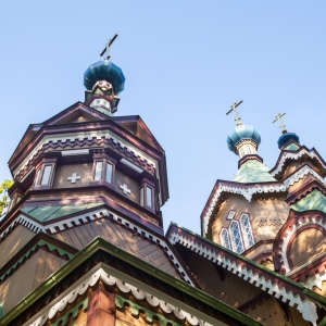 Sv.apustuļu Pētera un Pāvila Ķemeru pareizticīgo baznīca