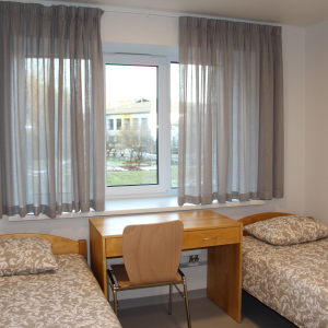 Bulduri Tehnikakõrgkooli ühiselamu