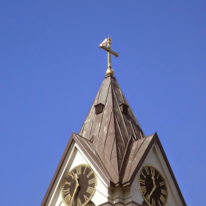 Sluokos evangelikų liuteronų bažnyčia