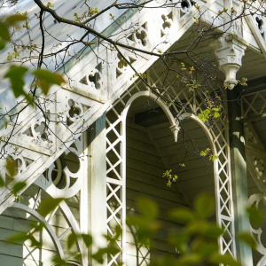 Jūrmalas koka arhitektūras ceļvedis