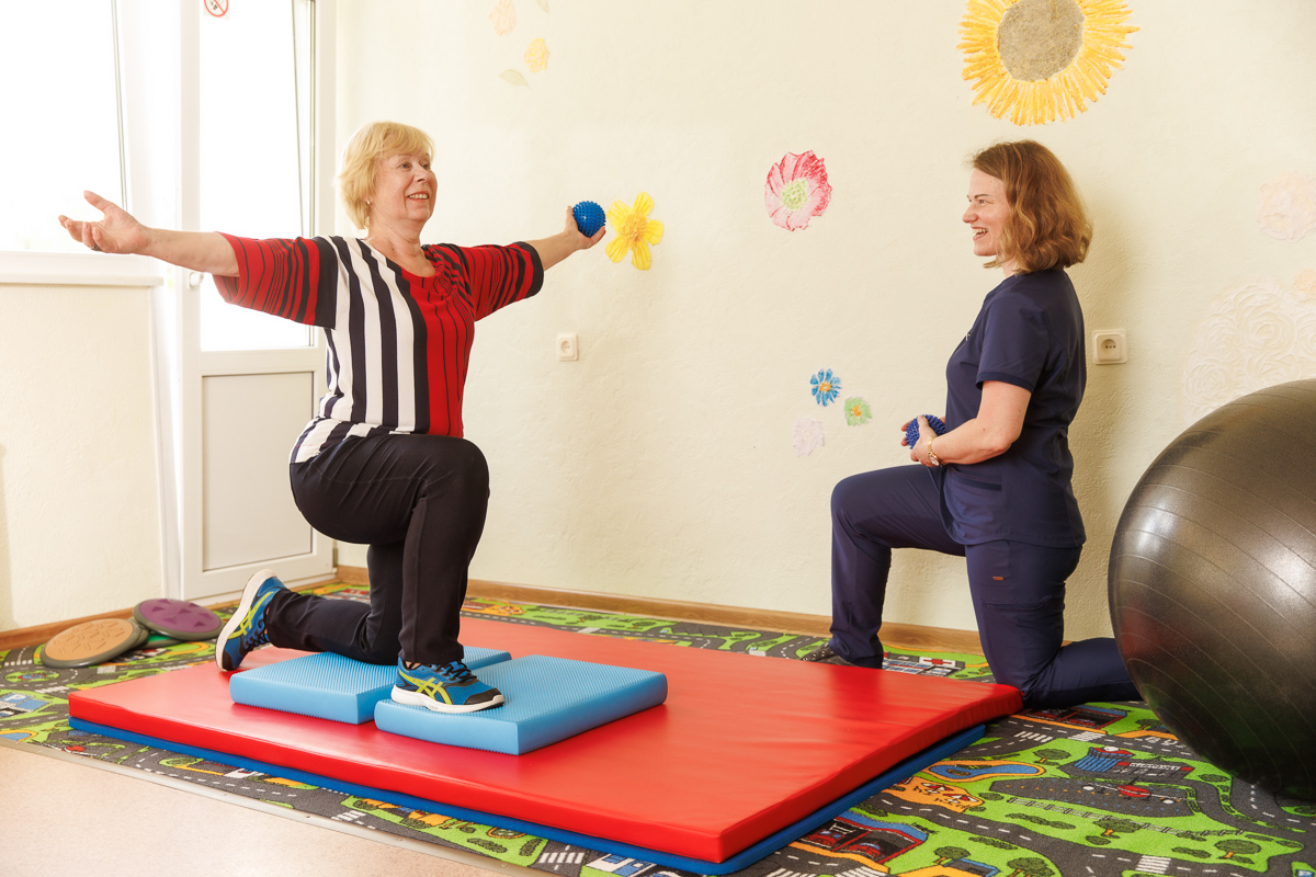 Rehabilitatsioonikeskus Jaunķemeri
