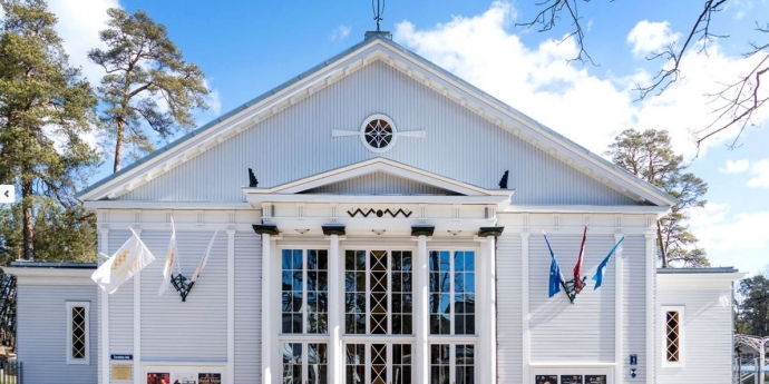 Dzintarų koncertų salė