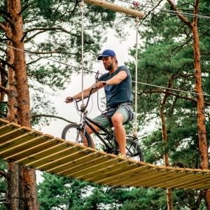 Nuotykių parkas „Jūrmalos Tarzanas“