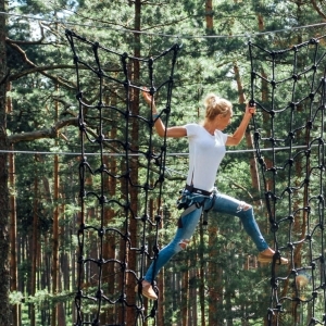 Nuotykių parkas „Jūrmalos Tarzanas“