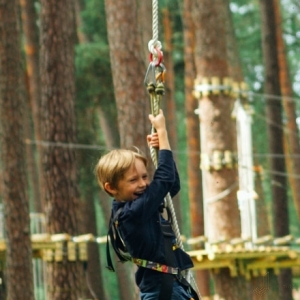 Nuotykių parkas „Jūrmalos Tarzanas“