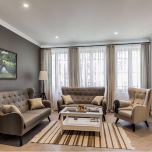 Kluba nams "OSОБНЯК"