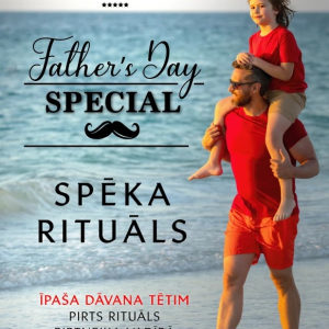 Sauna Ritual for Dad | Baltic Beach Hotel & SPA