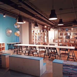 Vaikų pramogų ir švietimo centras "KORSO Brīnumi"