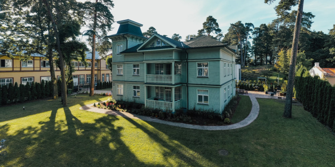 Baltic Sea Dunes Apartments