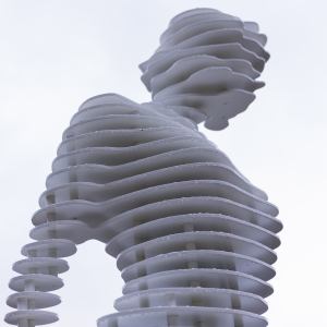 Skulptuur “Ķemeri Anniņa”