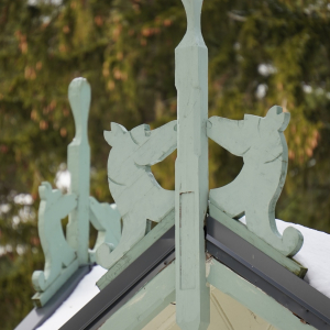 Jūrmalas koka arhitektūras ceļvedis