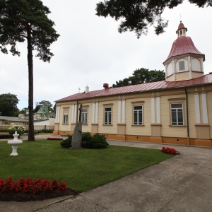 Majoru Dievmātes Bezvainīgās Sirds Romas katoļu baznīca