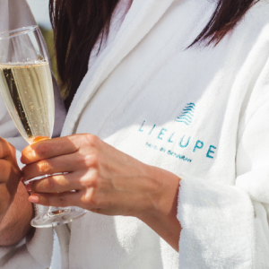 Piejūras romantika ar vakariņām viesnīcā “Lielupe by Semarah Hotels”