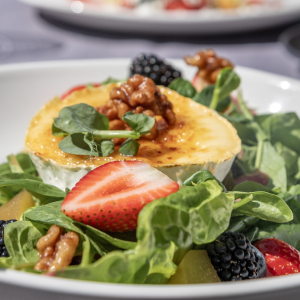 Breakfast at Hotel Jurmala SPA