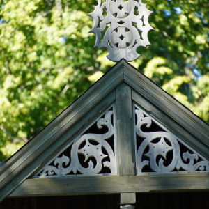 Jūrmalas koka arhitektūras ceļvedis