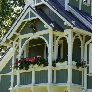 Jūrmalas koka arhitektūras ceļvedis