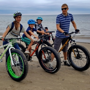 ZLX Bike