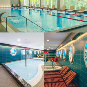 Īpašais piedāvājums viesnīcā ''Daina''