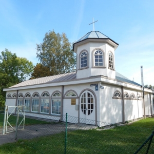 Ķemeri baptistide kirik