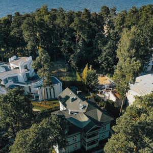 Baltic Sea Dunes Apartments