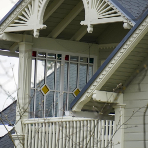 Jūrmalas koka arhitektūras ceļvedis