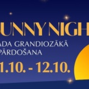 Sunny Night 2025 OFFERS | Baltic Beach Hotel & SPA